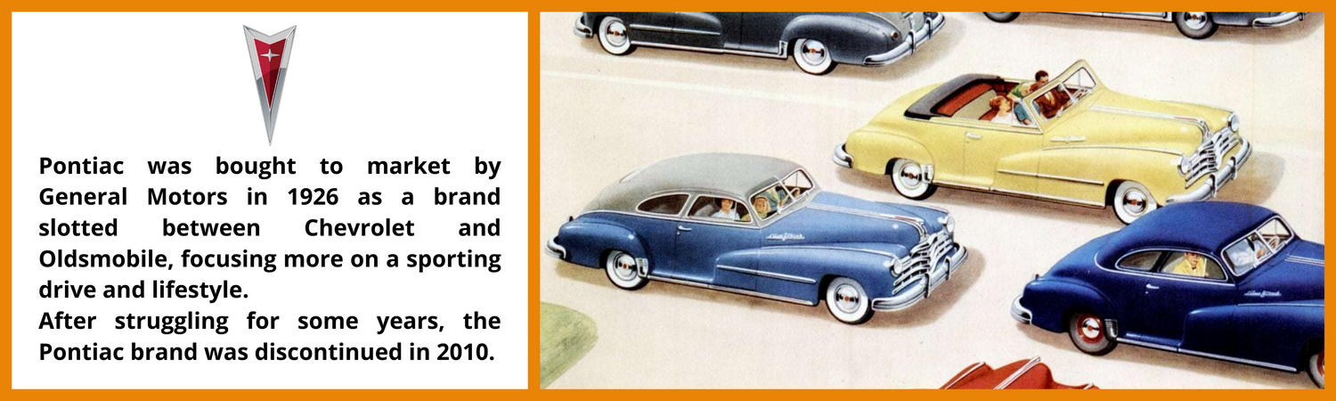 Pontiac information