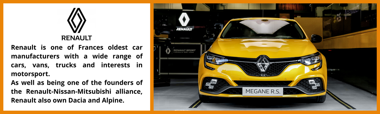 Renault information
