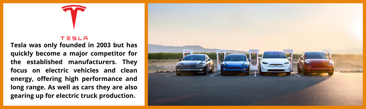 Tesla information