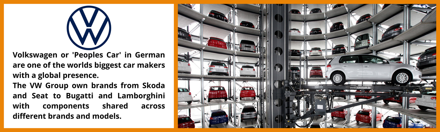 Volkswagen information