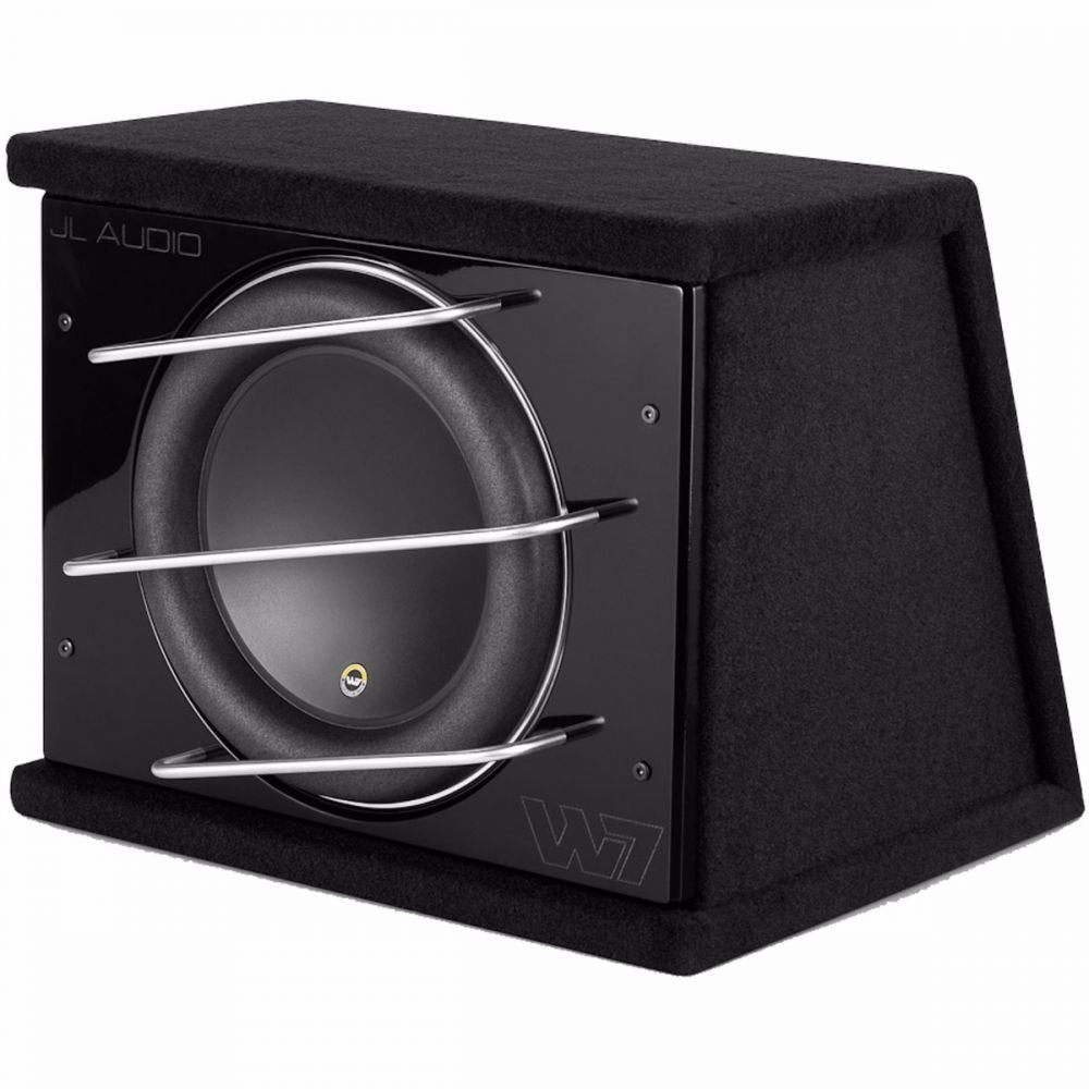 JL Audio CLS113RG-W7AE - ProWedge Sealed Enclosure with Single 13" Inch 1500 Watts Driver (13W7-D1.5)