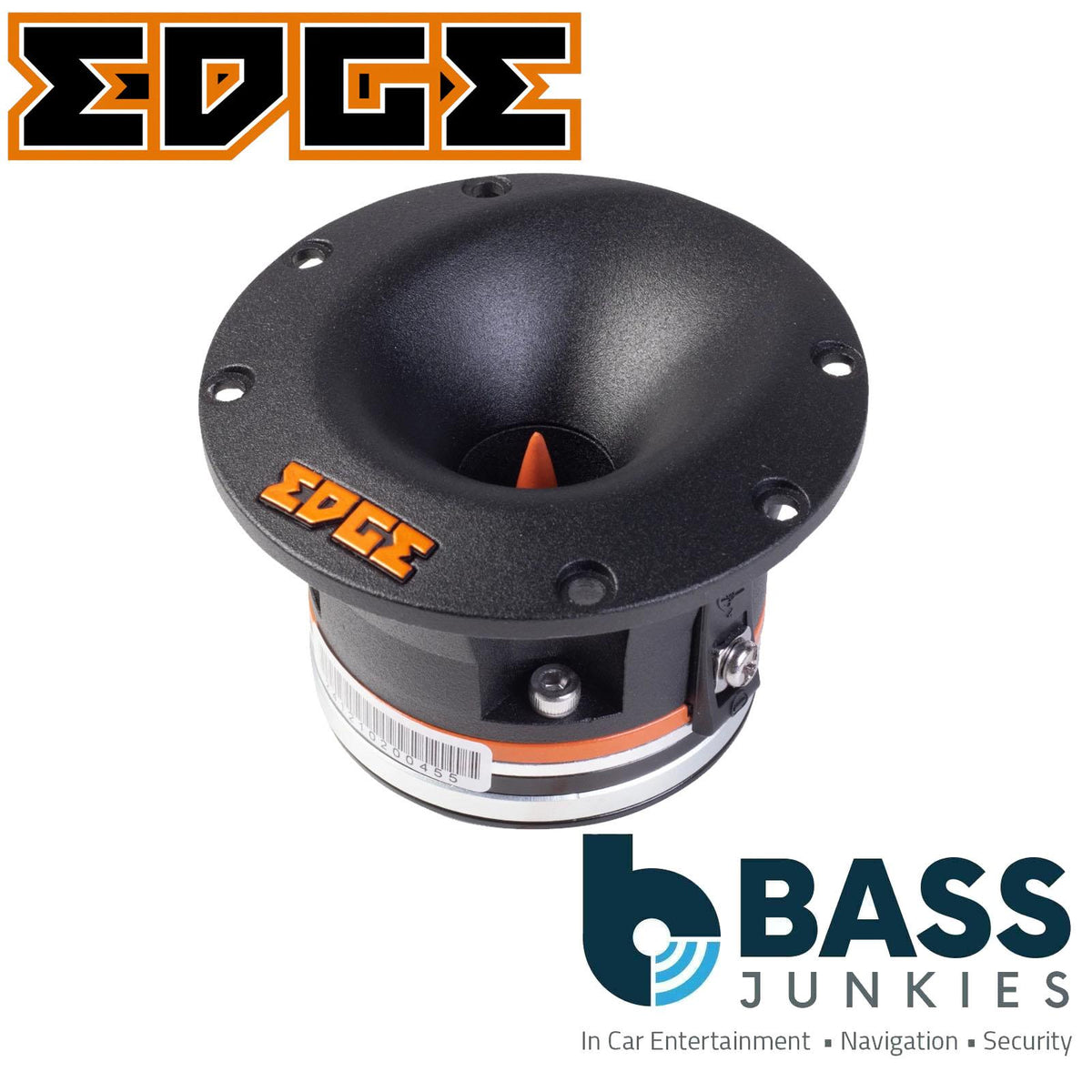 EDGE Street Series EDXPRO35TN-E4 - 3.2 inch 480 Watts Pro Car Audio Tweeters