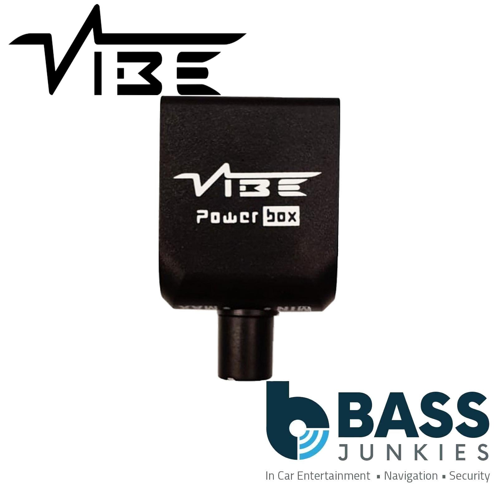 EDGE  POWERBOX400.1M - Powerbox Bass Remote Control With 5m Cable