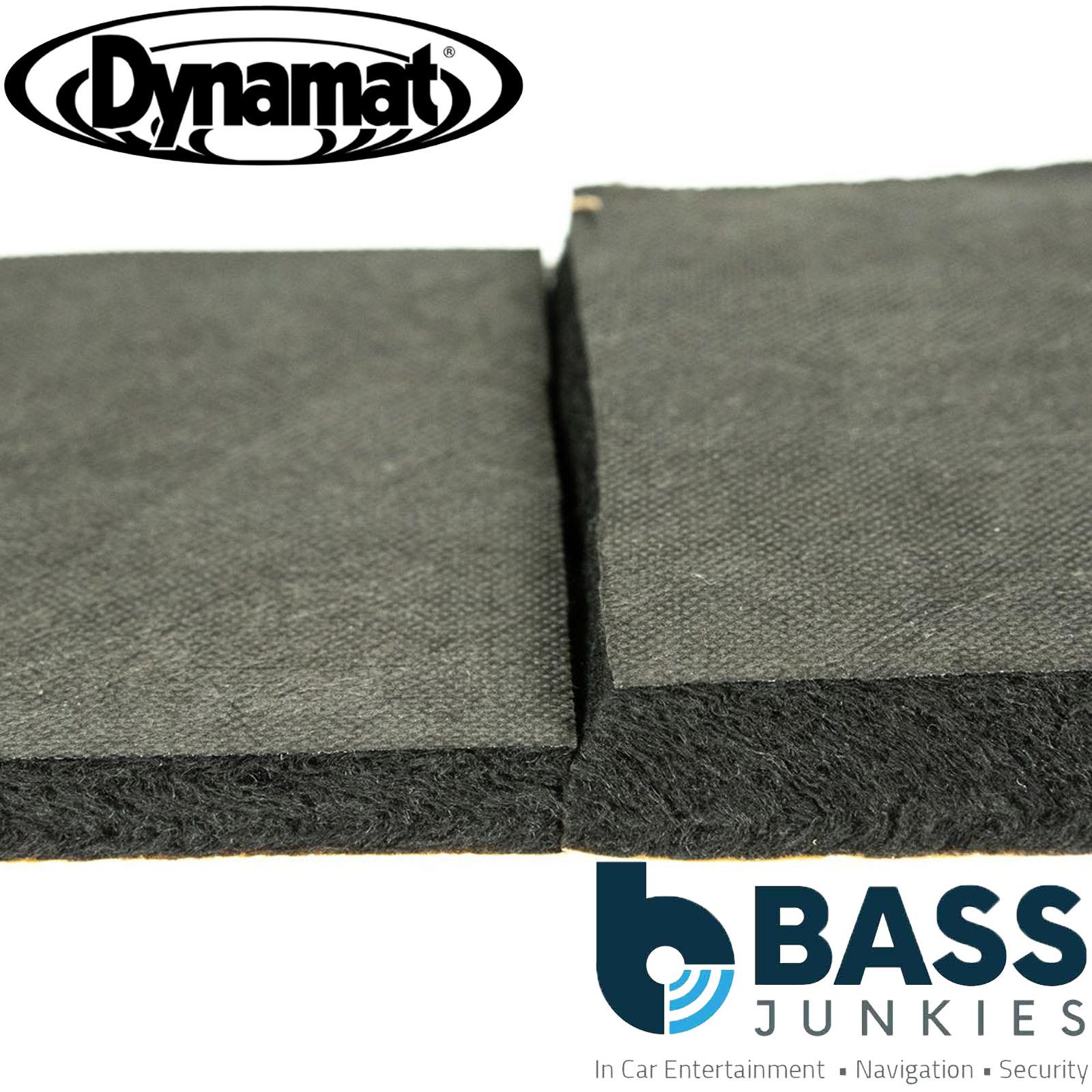 Dynamat DynaCore 1/2" Self-Adhesive Noise & Heat Absorbing Insulation Sheet 1.11m²