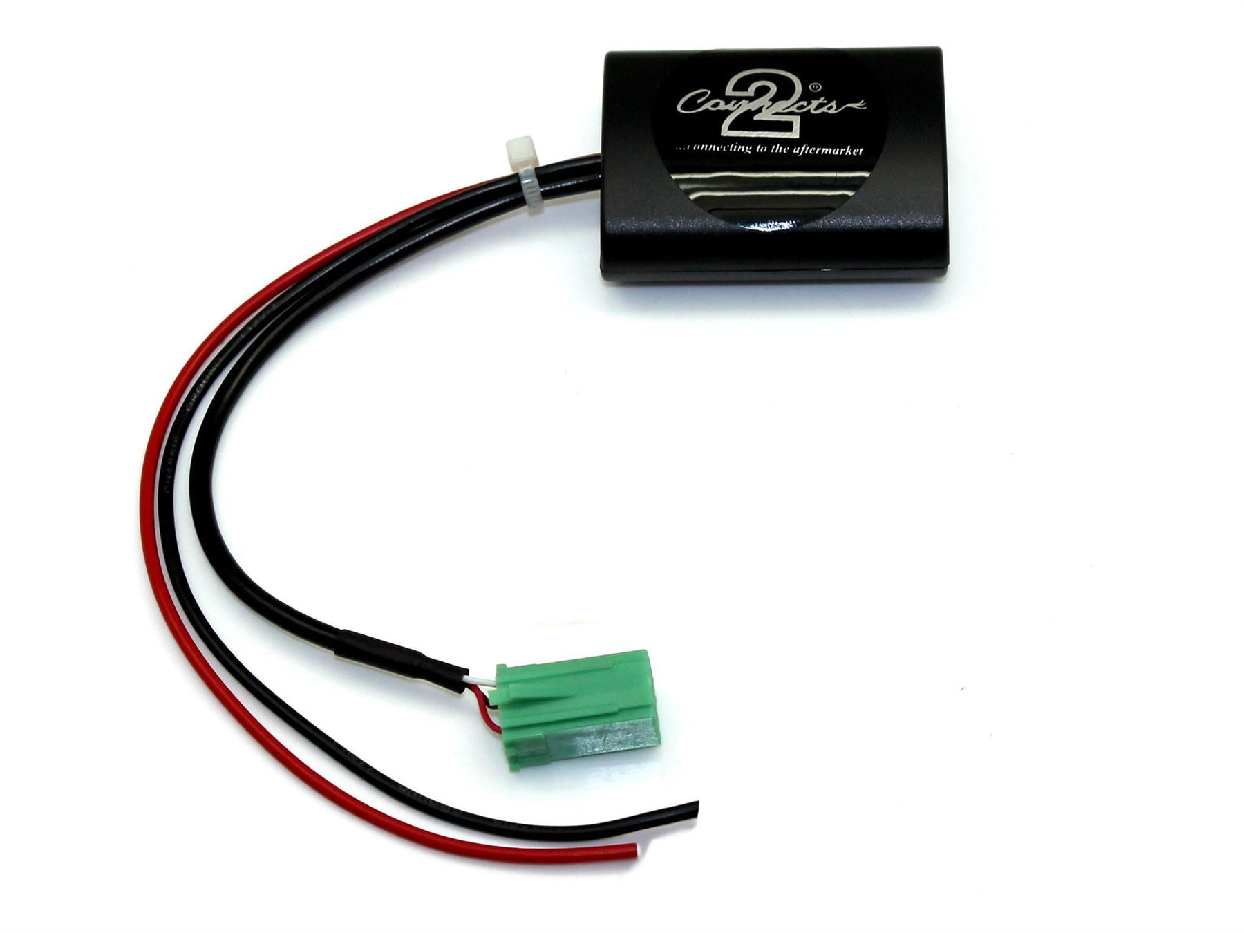 Connects2 CTARN1A2DP Renault Clio Megane Twingo and Other Models  iPhone 7 Bluetooth Music Streaming Car Interface
