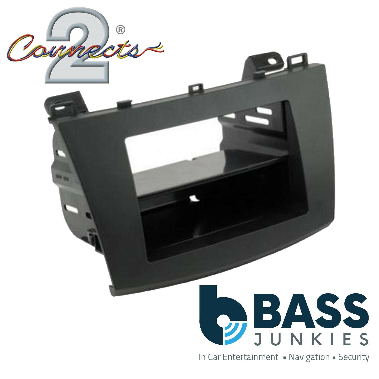 Connects2 CT23MZ19 Mazda 3 2010 - 2013 Car Stereo Double Din Fascia Panel