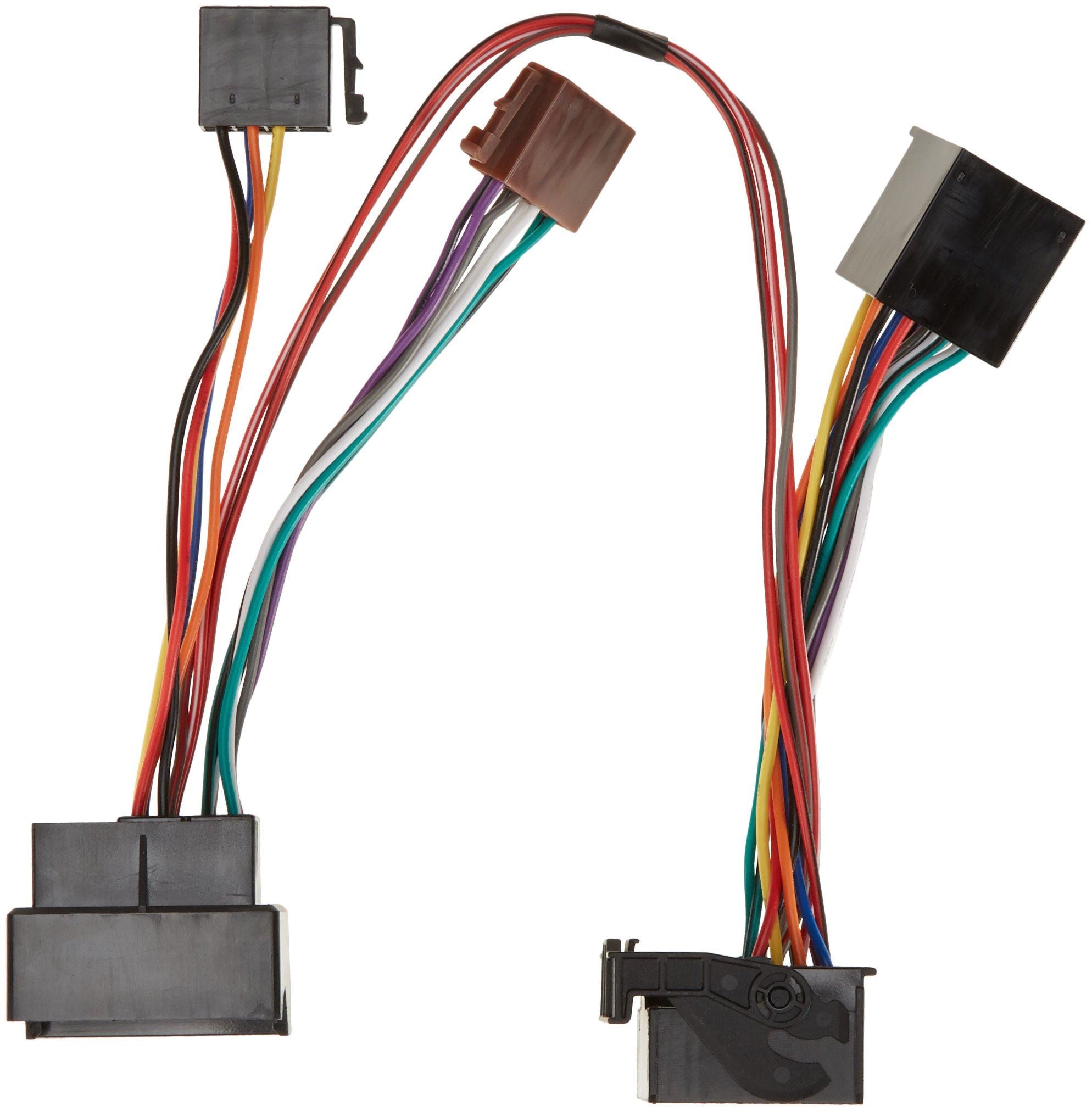 Connects2 CT10BM02 - BMW 3 / 5 Series X3 X5 Z4 Z8 & MINI Parrot SOT T-Harness Cable Wiring Lead