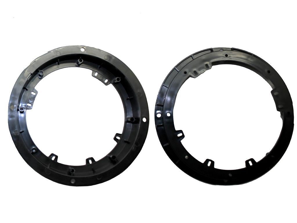 Connects2 CT25HY08 - Hyundai Genesis-Coupe 2010 Onwards 150-170mm 6"-6.5" Car Speaker Adapter Brackets