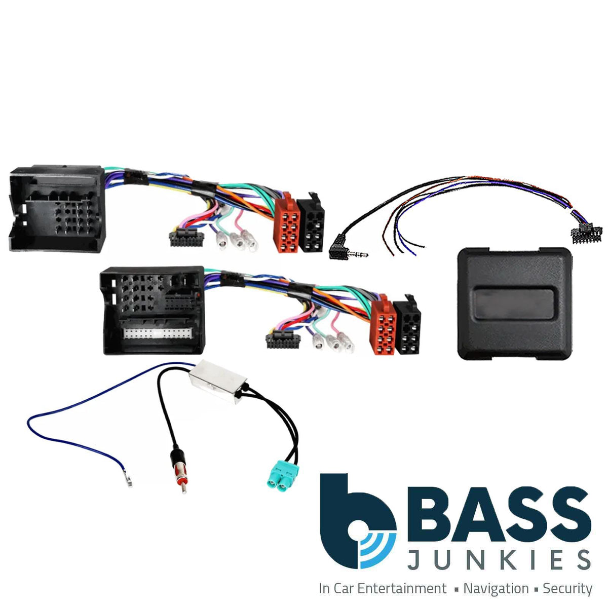 Pioneer 9" CarPlay Android Car Stereo Kit For Skoda Fabia 2014 Onwards