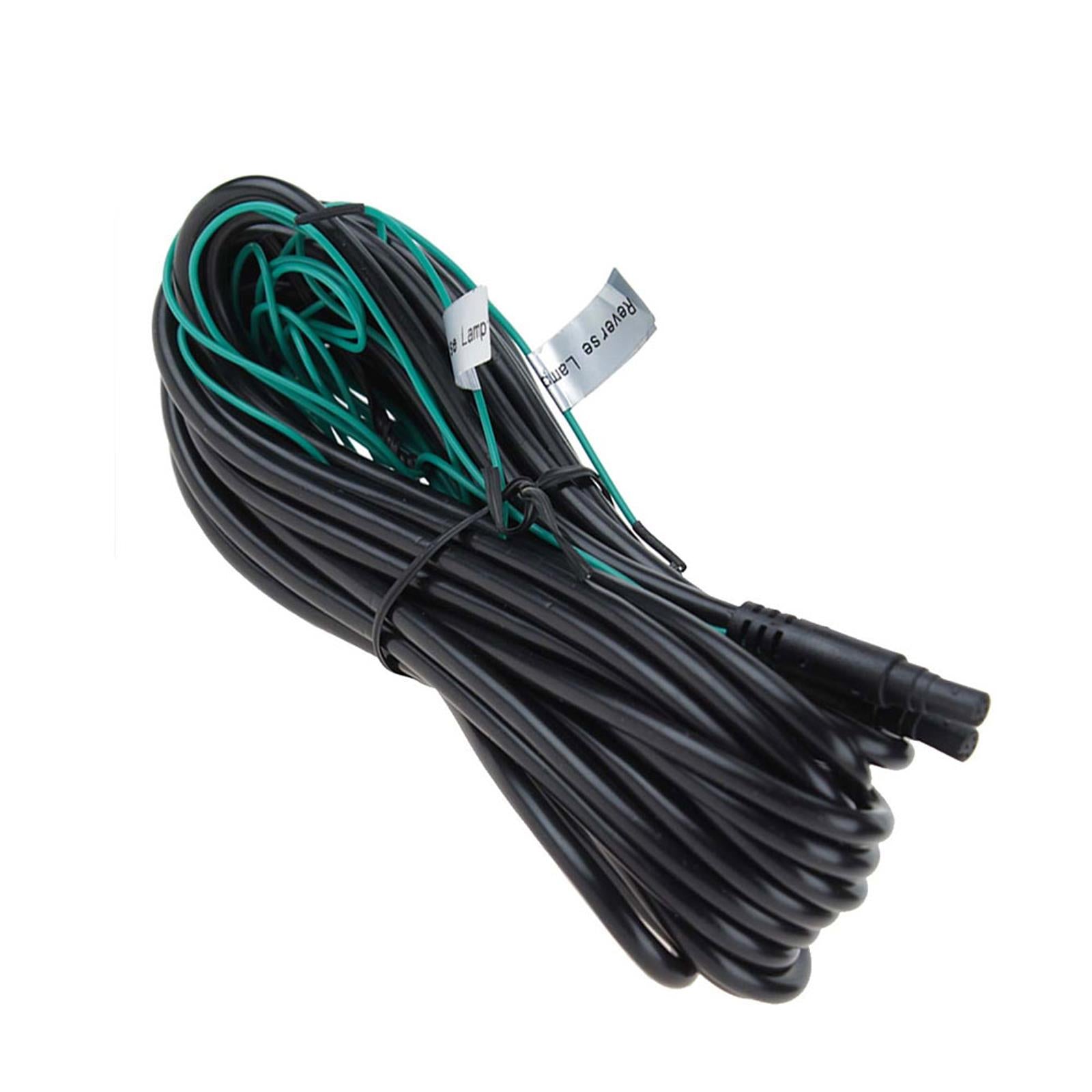 Jeep Wrangle Spare Wheel Mounted Reversing Camera for use the 2007 2018 JK model