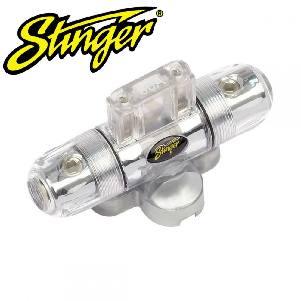 Stinger SPD5601 Shoc-Krome 4 or 8GA In/Out MAXI Fuse