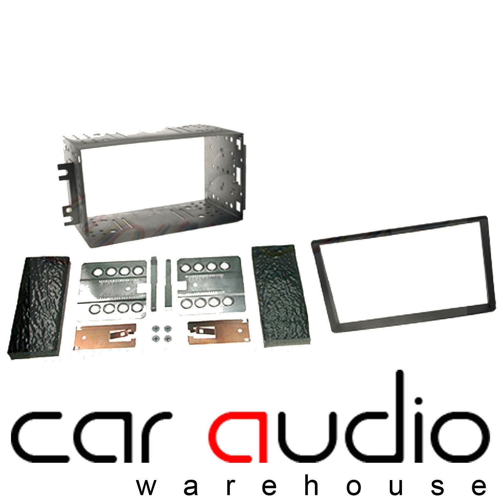 Connects2 CT23KI16 Kia Sportage 2008 - 2010 Car Stereo Double Din Fascia Panel