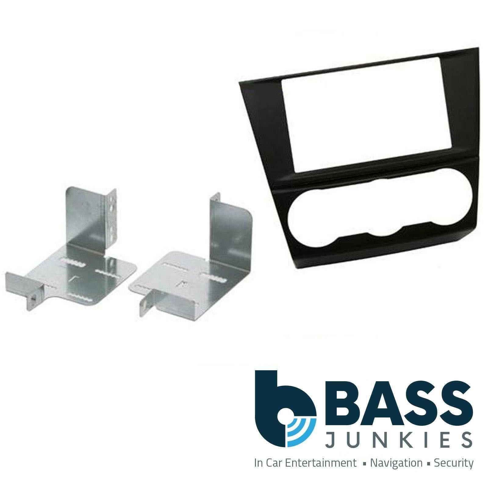 To Fit A Subaru Forester 2011 On Car Stereo Double Din Fascia Panel