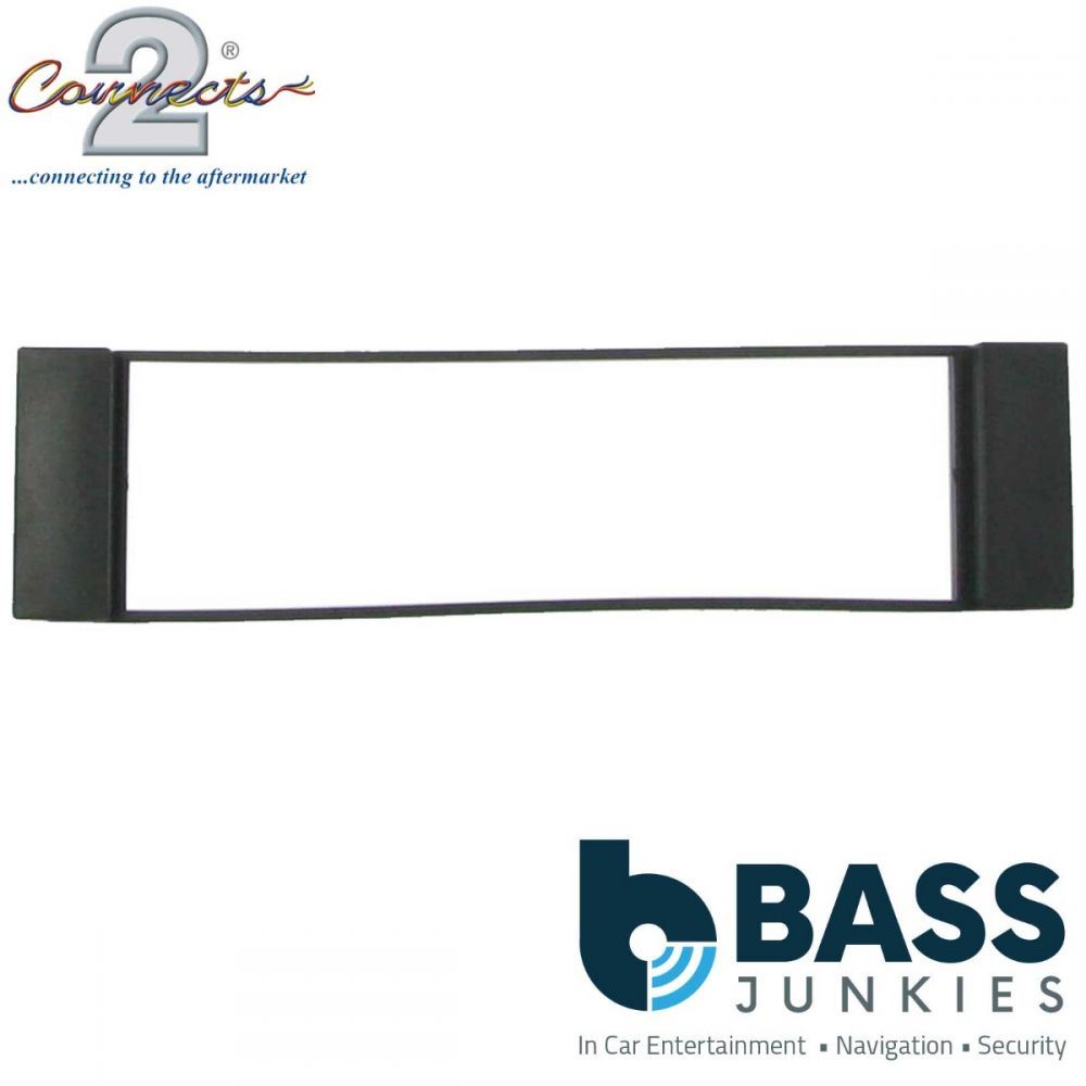 Connects2 CT24AU07 - Audi A3 2000 - 2003 Single Din Fascia Panel
