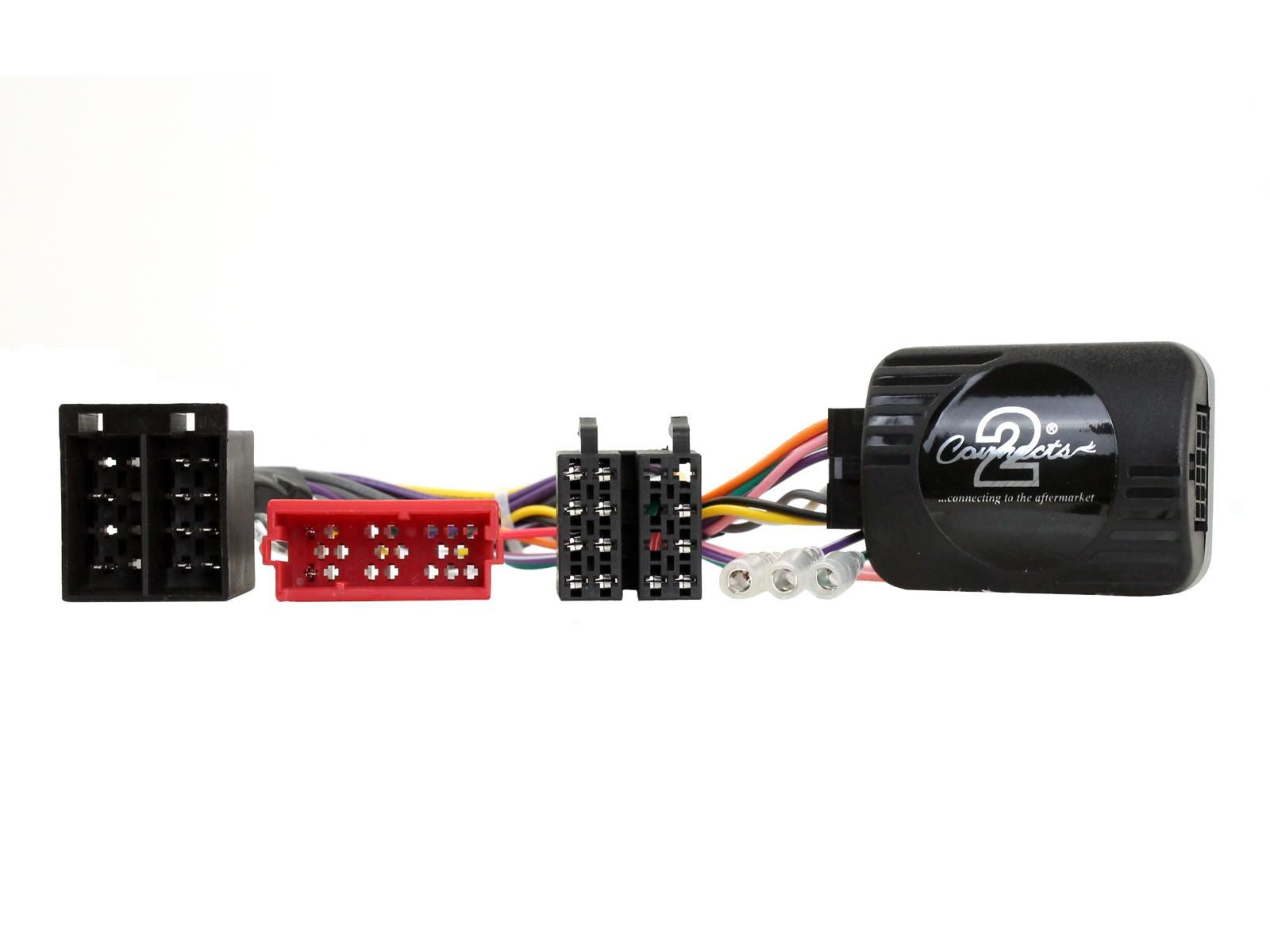 Connects2 CTSNS005.2 Nissan Primastar Car Stereo Radio Steering Wheel Interface Stalk Control