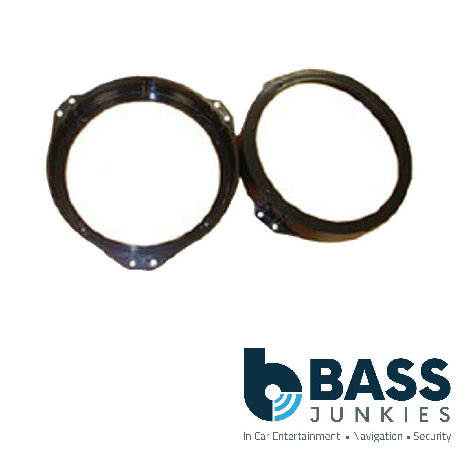 CT25VX01 Vauxhall Astra 1998-2004 Car Speaker Adaptor Fitting Front Door 165MM