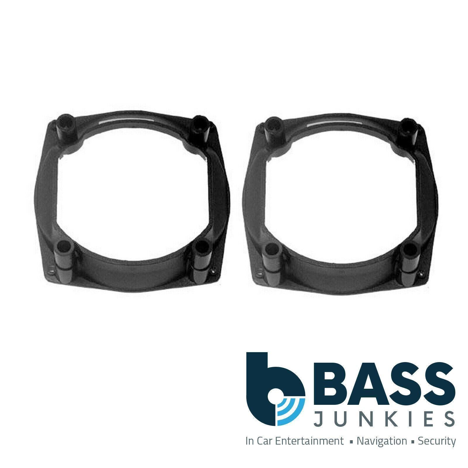 SONY 13cm 460 Watts 3 Way Rear Side Shelf Car Speaker Kit to Fit Renault Clio 1990-1998
