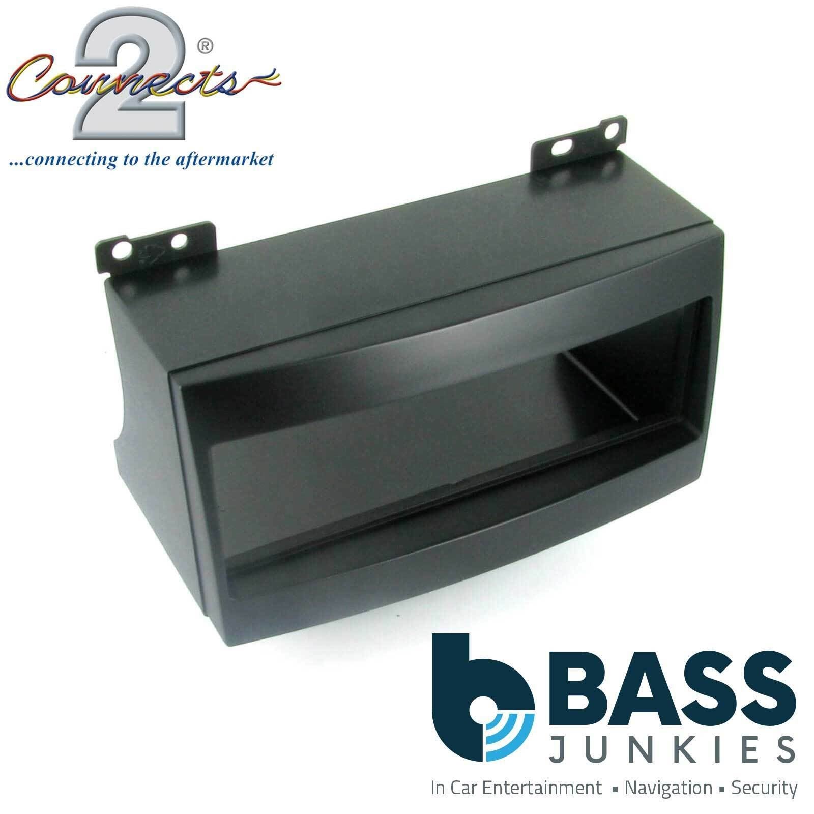 Connects2 CT24KI07 - Kia Cee'd 2007 - 2009 Single Din Fascia Panel