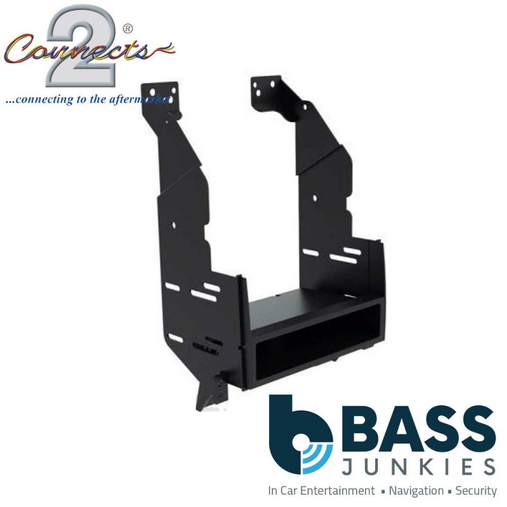 Connects2 CT24NS21 - Nissan Sentra 2010 - 2012 Single Double Din Fascia Panel