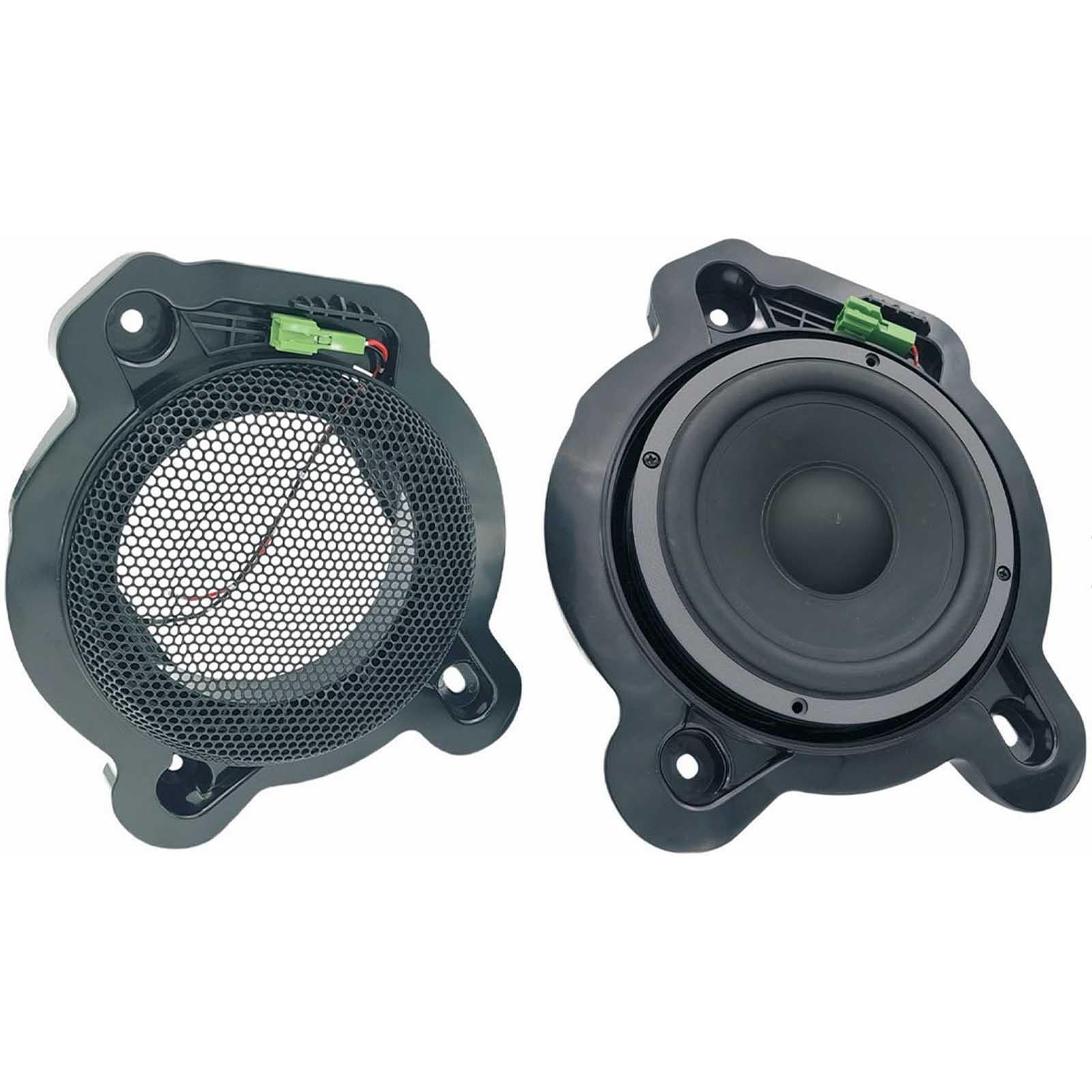 6" - 6.75" Direct-Fit Subwoofer Adapter Brackets Mercedes E-Class R 2024-28