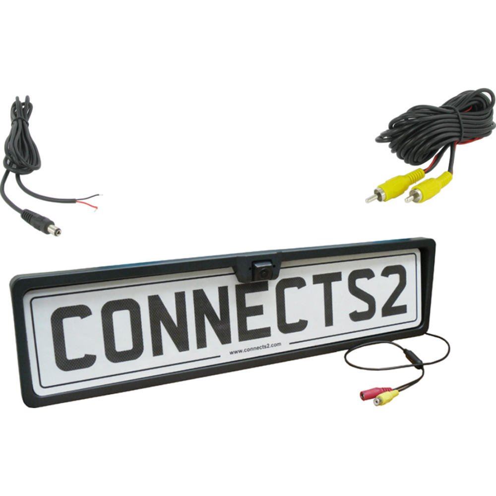 Universal Number Plate Camera  976 x 496pix Resolution 1099 HD CCD Image Sensor