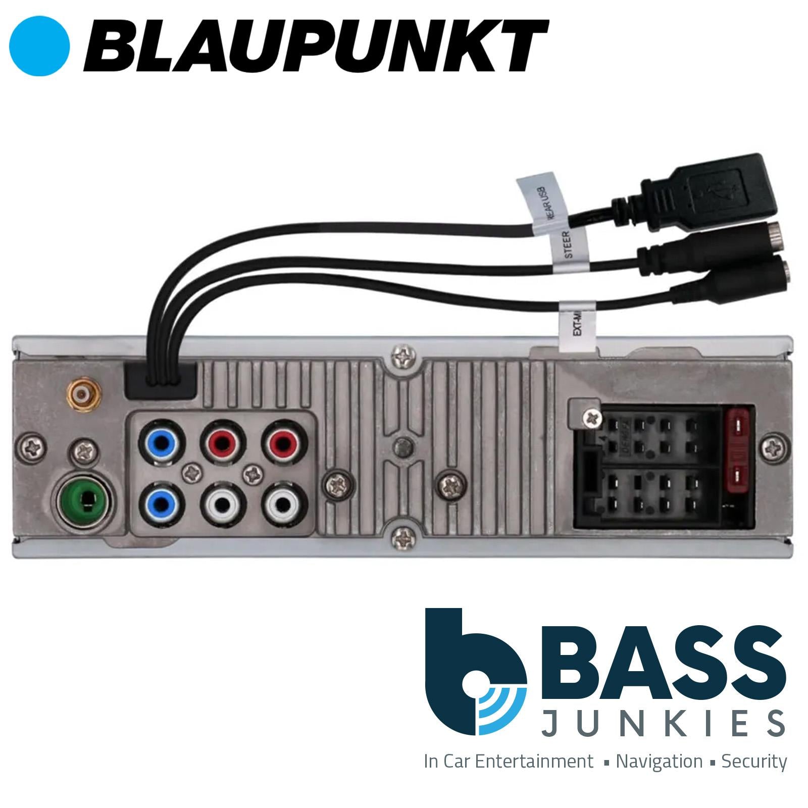 BLAUPUNKT FRANKFURT RCM 82 DAB RETRO CLASSIC CAR STEREO BLUETOOTH USB SD AUX