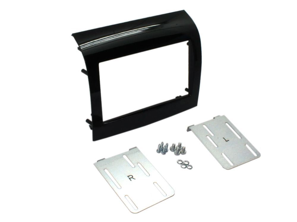 Connects2 CT23CT10 Citroen Relay 2014 Car Stereo Double Din Fascia Panel & Cage Kit