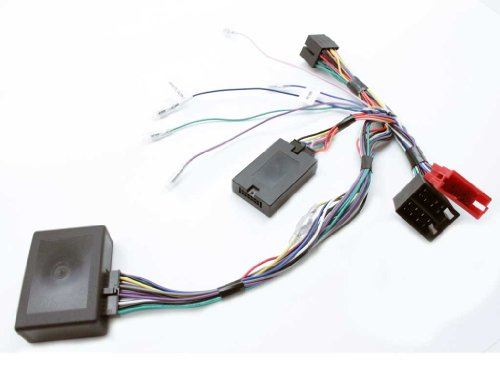 Connects2 CTSAD008.2 - A3 A4 TT Fully Amplified Systems Car Stereo Radio Steering Wheel Interface Stalk Control