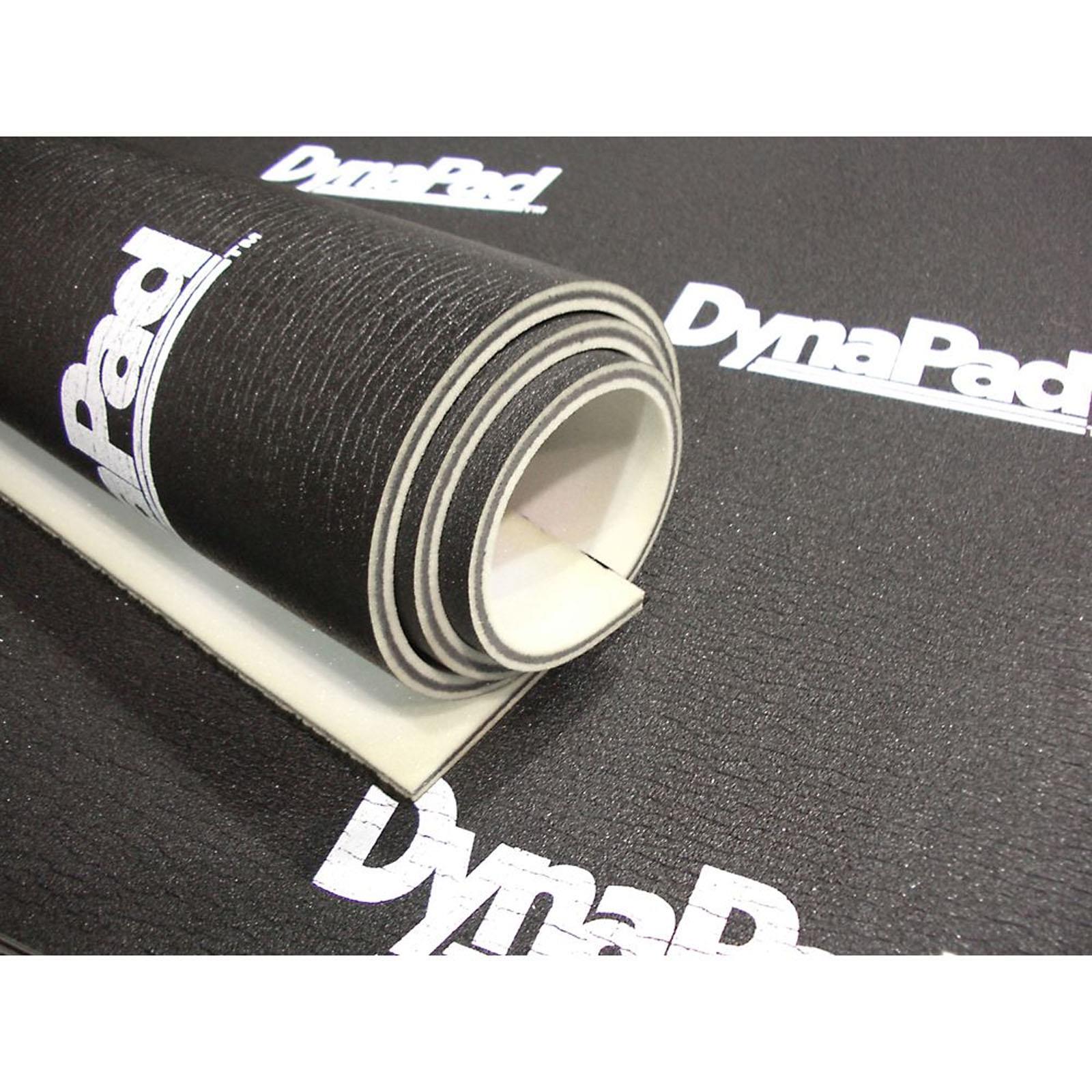 Dynamat DynaPad Roll 300" x 54" Acoustic Underlay Noise Insulation Roll