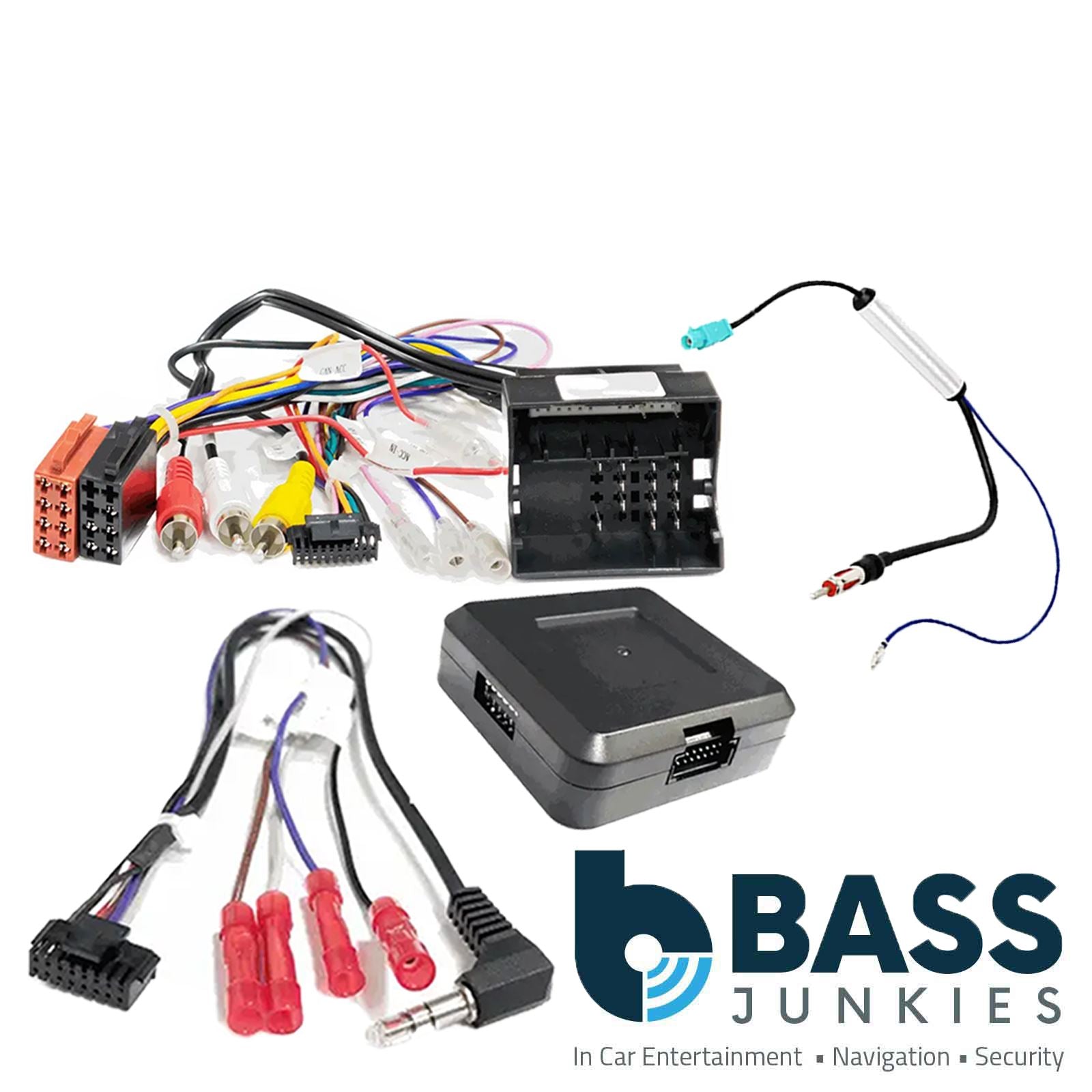 Kenwood 9" CarPlay Android Car Stereo Kit For Citroen C5 Aircross 2017 Onwards