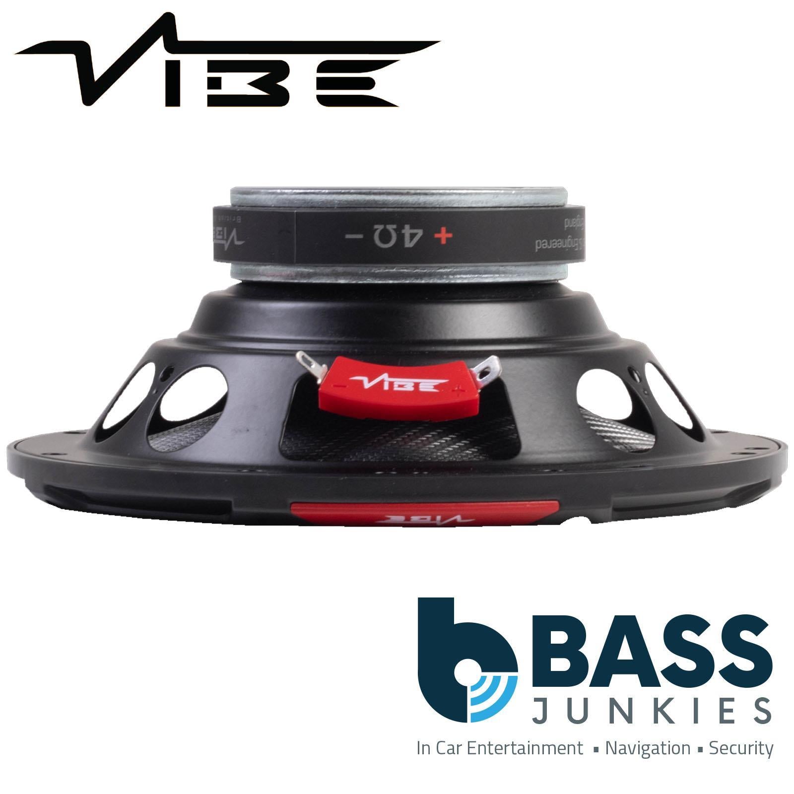 16.5 cm / 6.5� Component speaker - 80 / 240 W