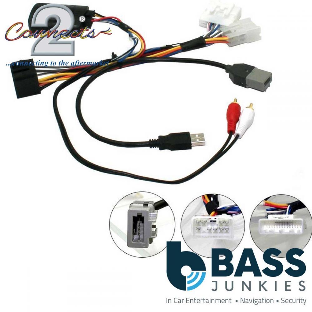 Connects2 CTSPG016.2 Peugeot 108 Car Stereo Radio Steering Wheel Interface Stalk Control