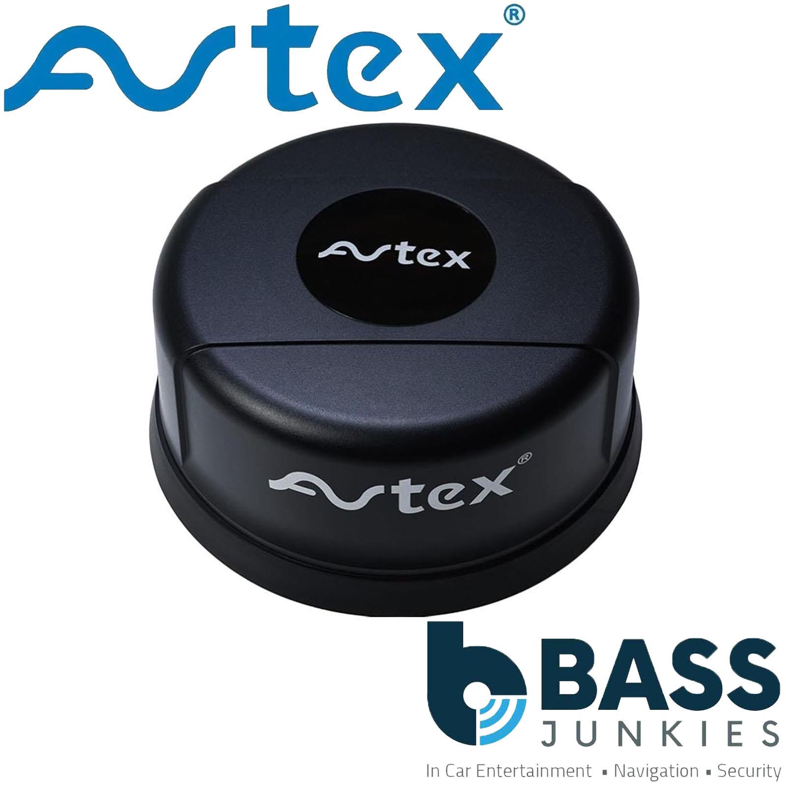 Avtex LG55AN Black 3G/4G/5G High Gain MiMo Roof Antenna for AMR Routers