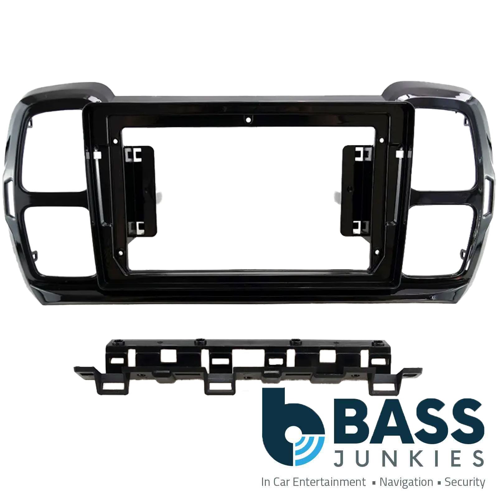 Kenwood 9" CarPlay Android Car Stereo Kit For Citroen C5 Aircross 2017 Onwards