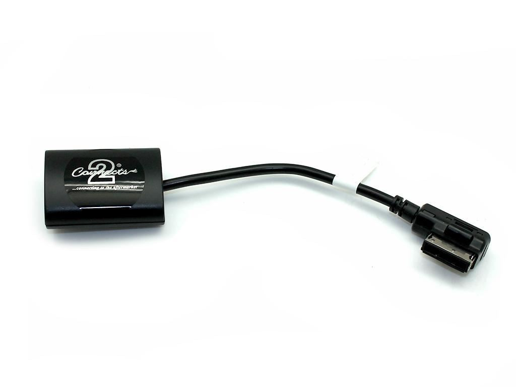 Mercedes MMi Systems