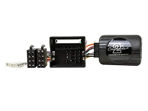 T1 Audio T1-CT3 - Citroen C2 C3 C4 C5 C8 DS3 C3-Picasso C4-Picasso Berlingo Jumpy Car Stereo Radio Steering Wheel Interface Stalk Control