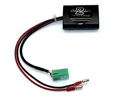 Connects2 CTARN1A2DP Renault Clio Megane Twingo and Other Models  iPhone 7 Bluetooth Music Streaming Car Interface