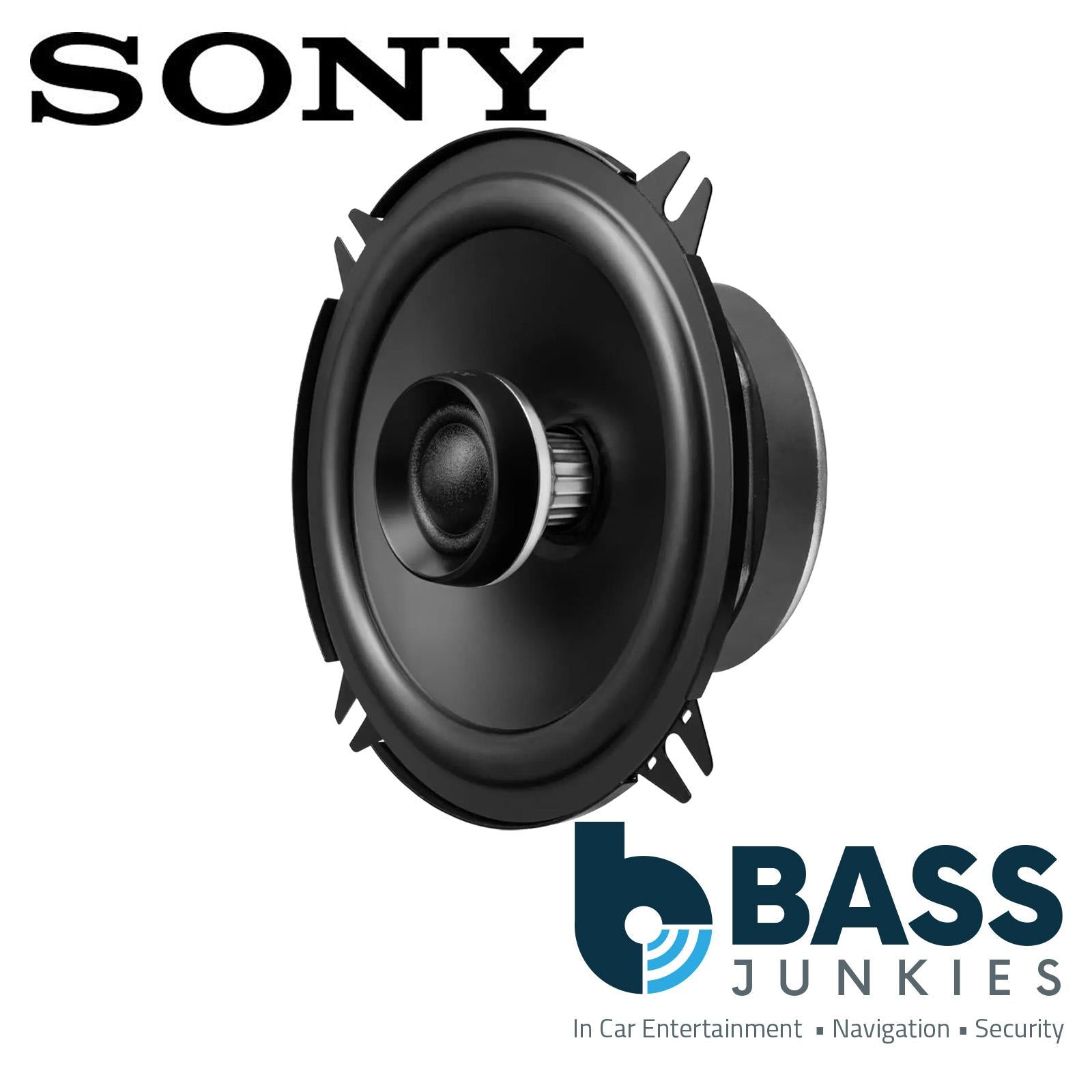 Sony XS-130GS - GS Series 460 Watts 5.25 Inch 2 Way Coaxial Car Door Speakers