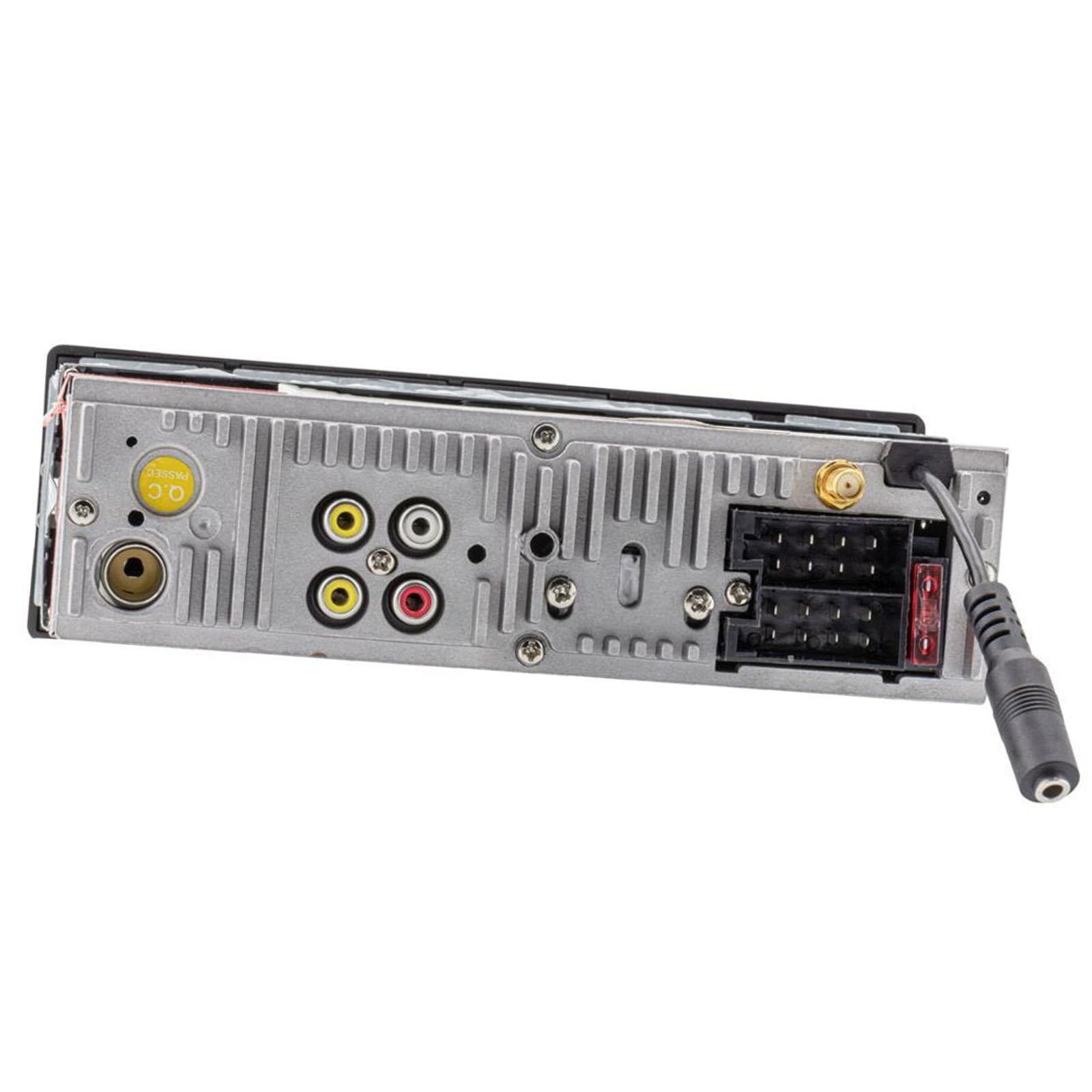 Caliber DAB+ Bluetooth Car Stereo with USB, SD, AUX & Hands-Free Calling