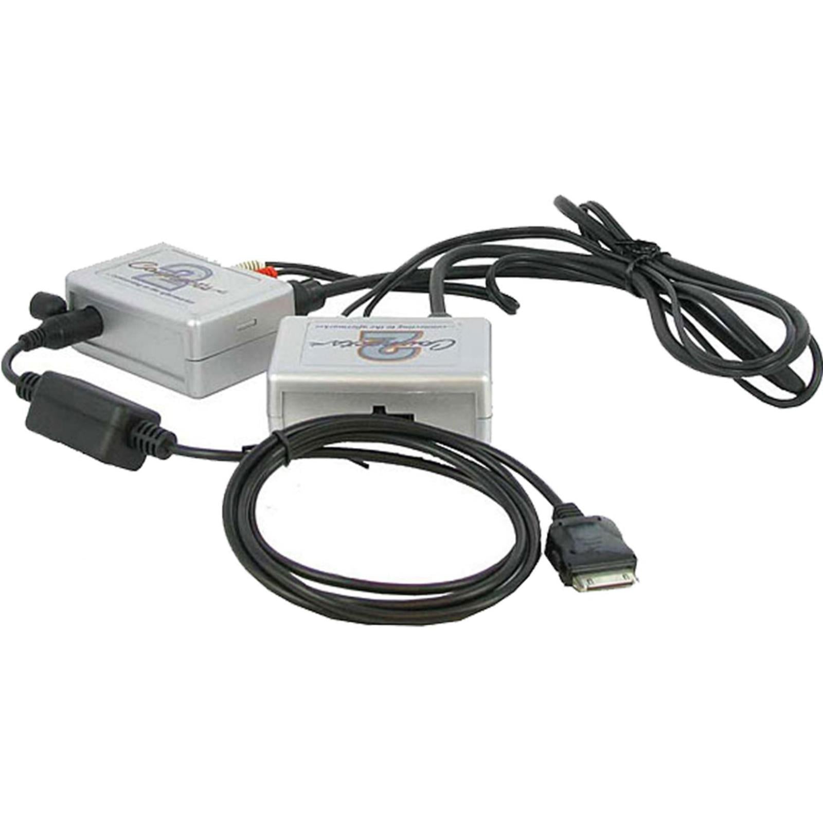CTAFAIPOD007.2 iPod/iPhone Interface Adapter for Fiat Bravo (1995 Onwards)