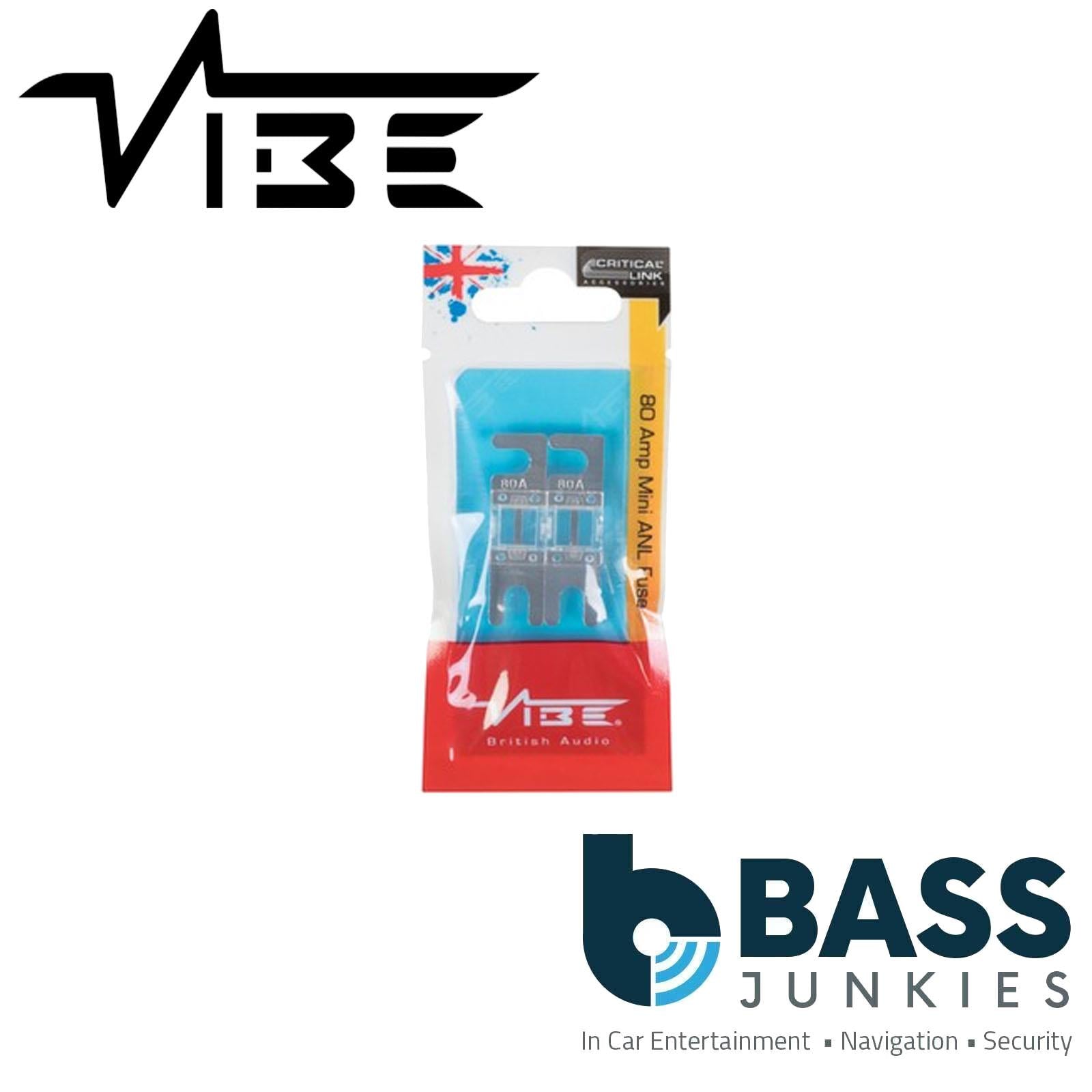 VIBE CRITICAL LINK Mini ANL Fuse 80