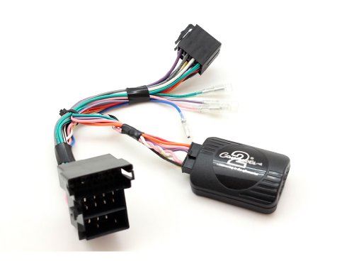 Connects2 CTSAR002.2 - Alfa Romeo 159 Brera Spider Car Stereo Radio Steering Wheel Interface Stalk Control