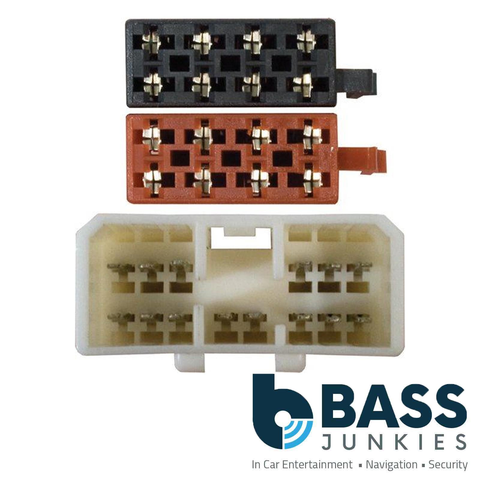 Autoleads PC2-66-4 Car Audio Harness Adaptor Lead for Jaguar Daimler