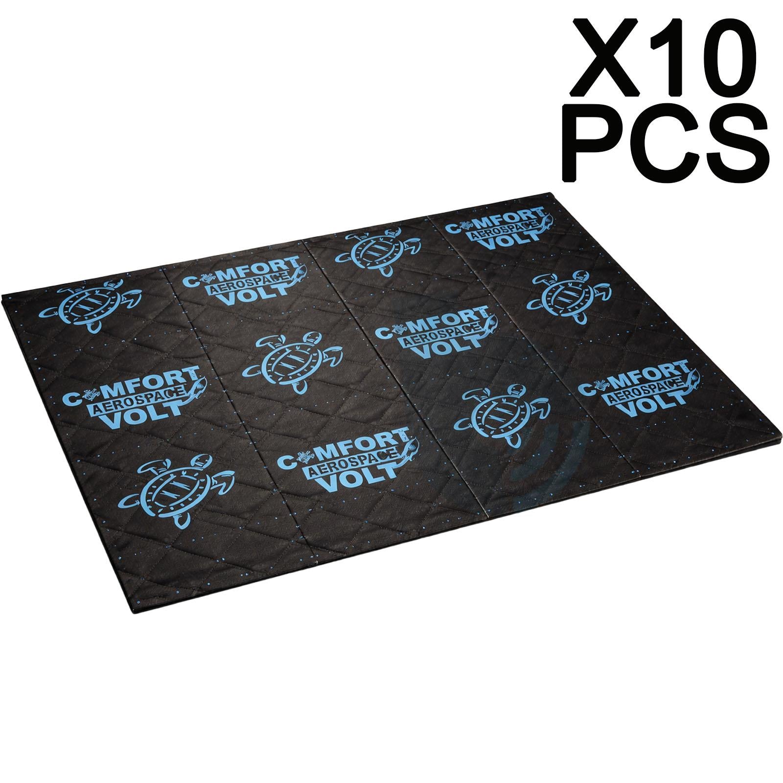 Comfort VOLT2.5MM - 10 Sheets 2.5mm Core with Micron Foil 500x700mm
