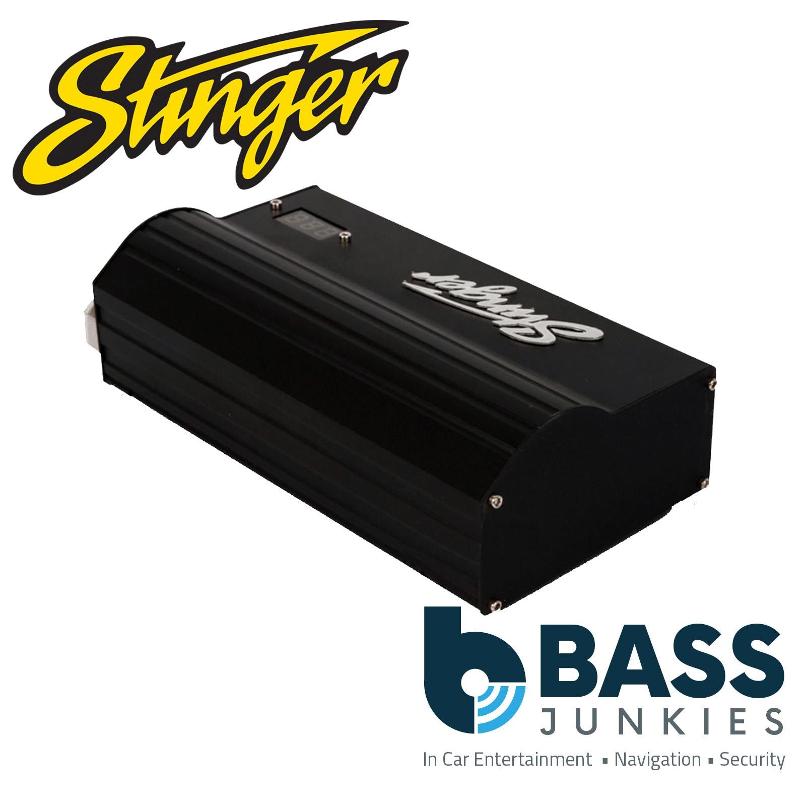 Stinger SPC5010 10 Farad Pro Digital Hybrid Capacitor
