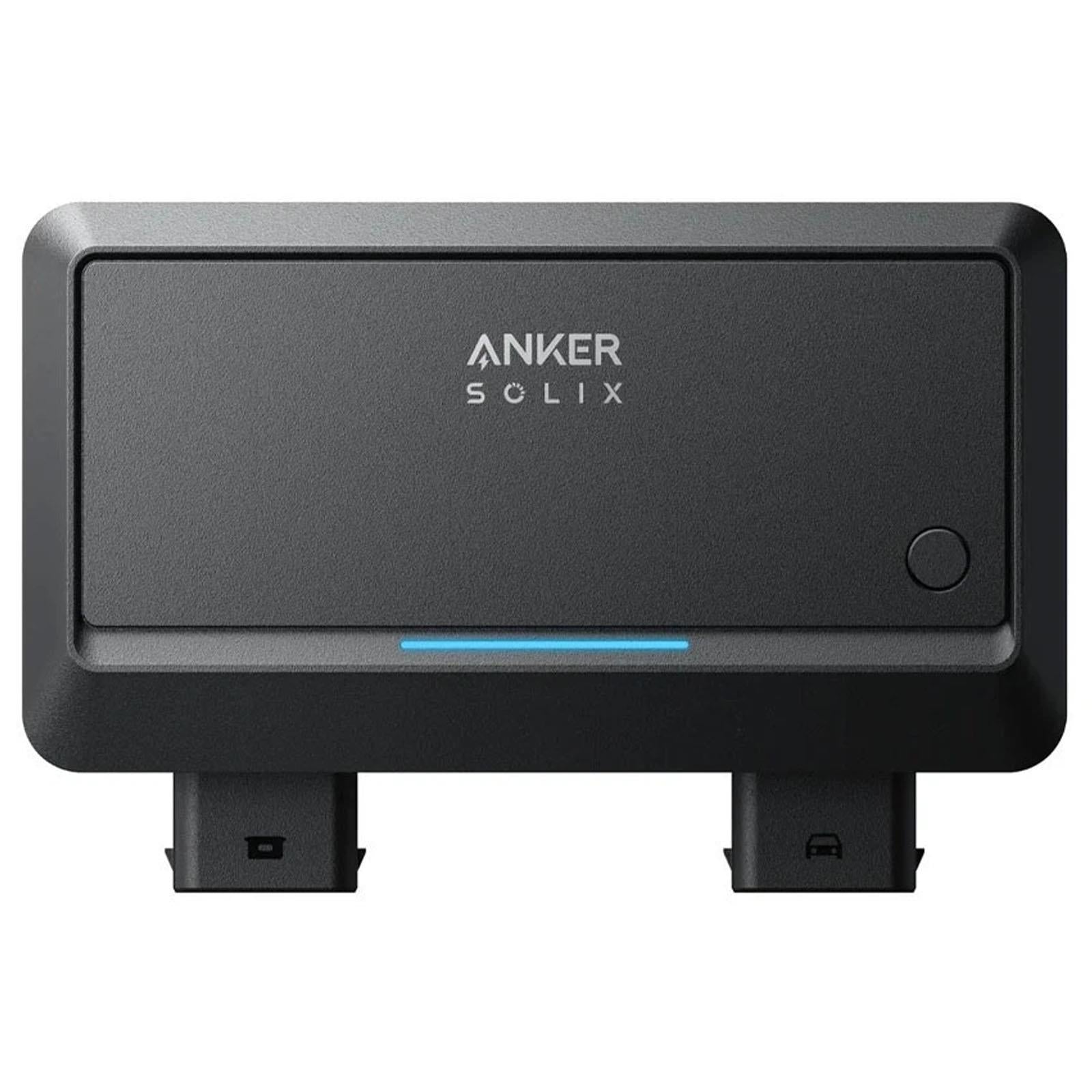 Anker SOLIX C1000 Gen 2 Portable Power Station + 800W Alternator Charger Bundle