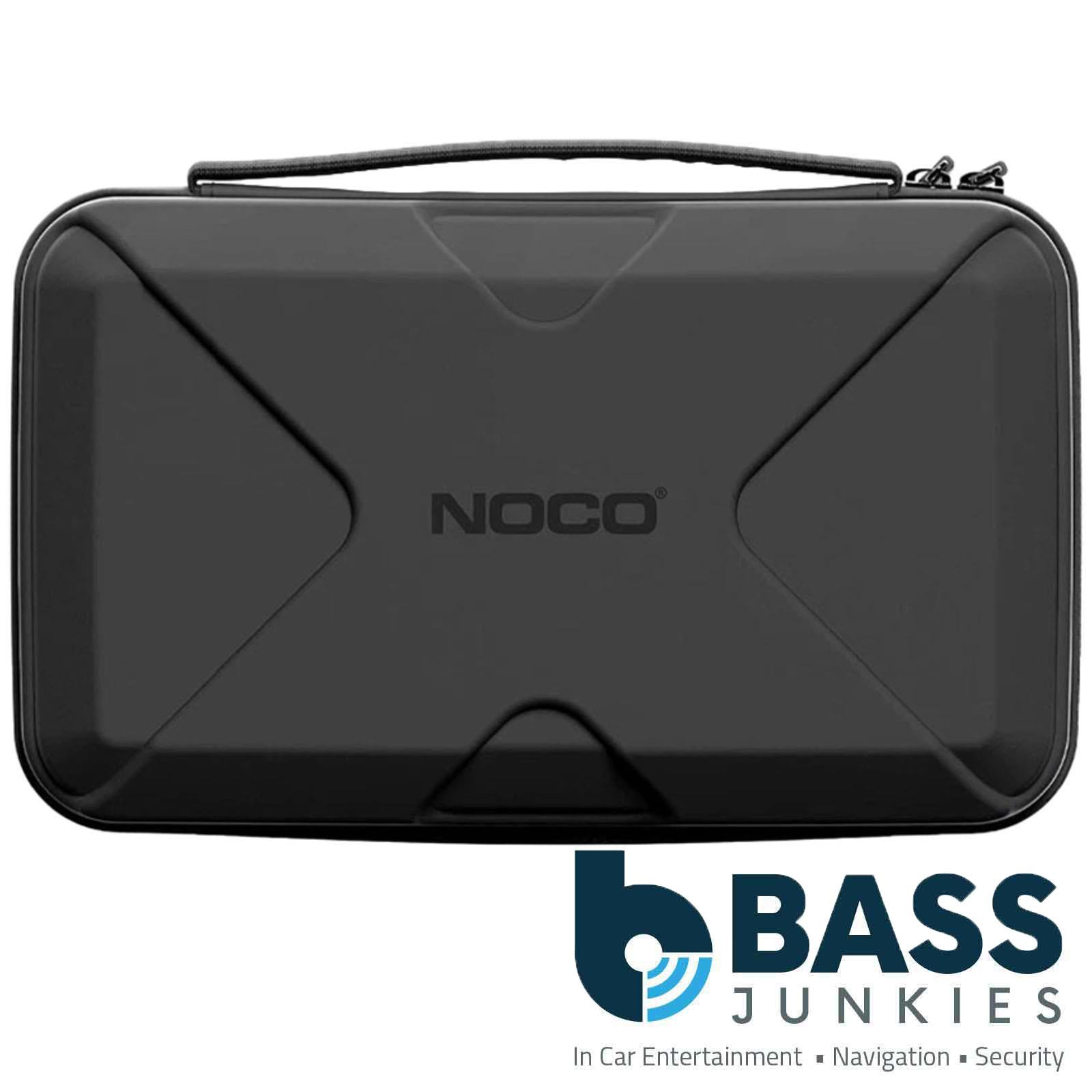 NOCO GC040 - EVA Protective Carry Case for GENIUS1 GENIUS2 GENIUS5 GENIUS10