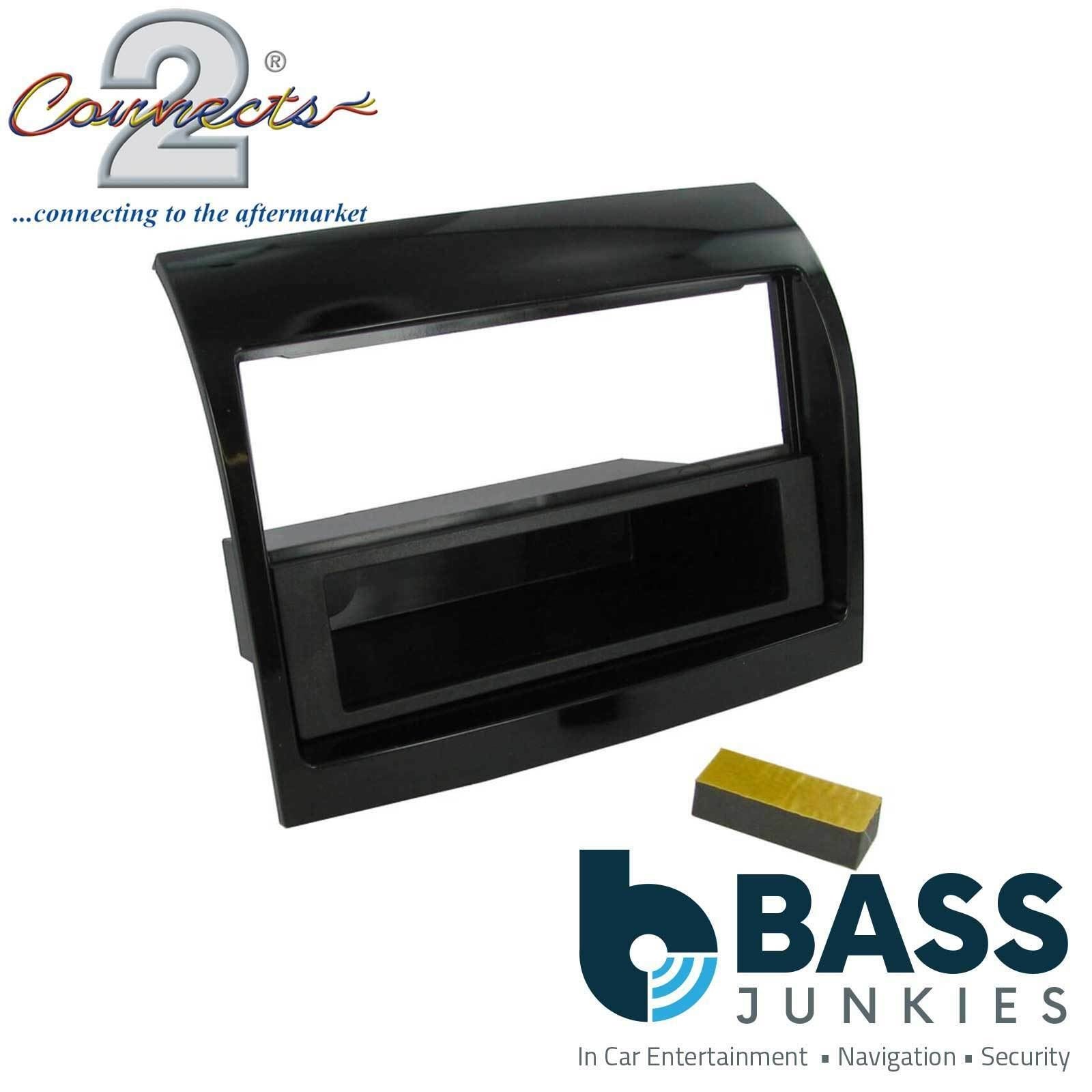 Connects2 CT24CT10 - Citroen Relay 2011 - 2014 Single Din Fascia Panel