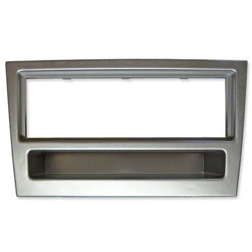 Connects2 CT24VX02 - Vauxhall Agila 2000 - 2007 Single Din Fascia Panel