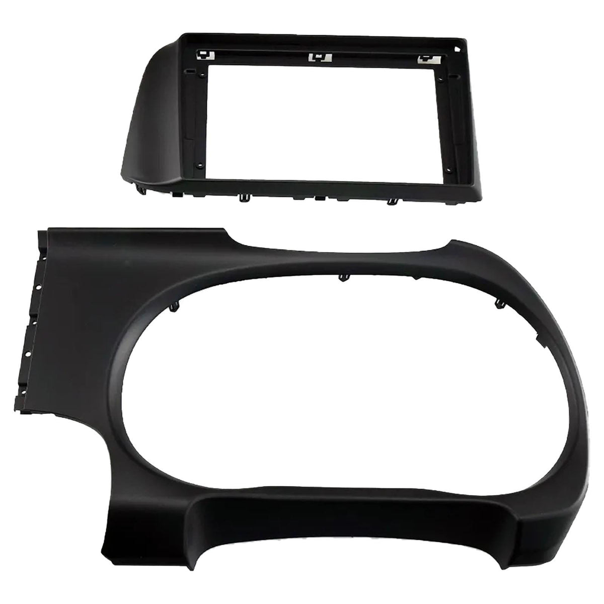 For Hyundai i10 RHD 2019 On Fascia Panel & Fitting Kit For 9" Android Car Stereo